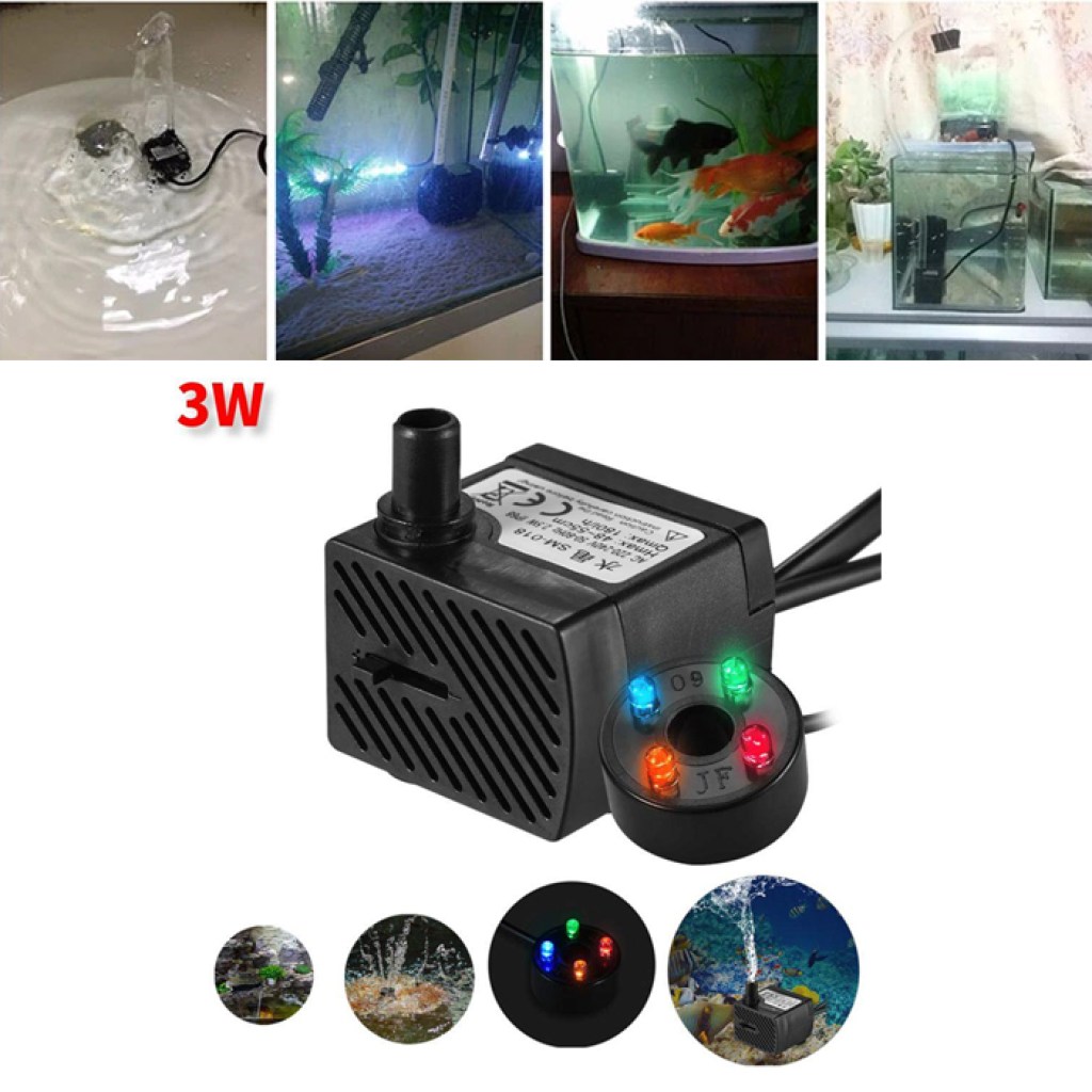 ανταλλακτική-αντλία-με-φωτισμό-led-για-συντριβάνι-ή-ενυδρεία